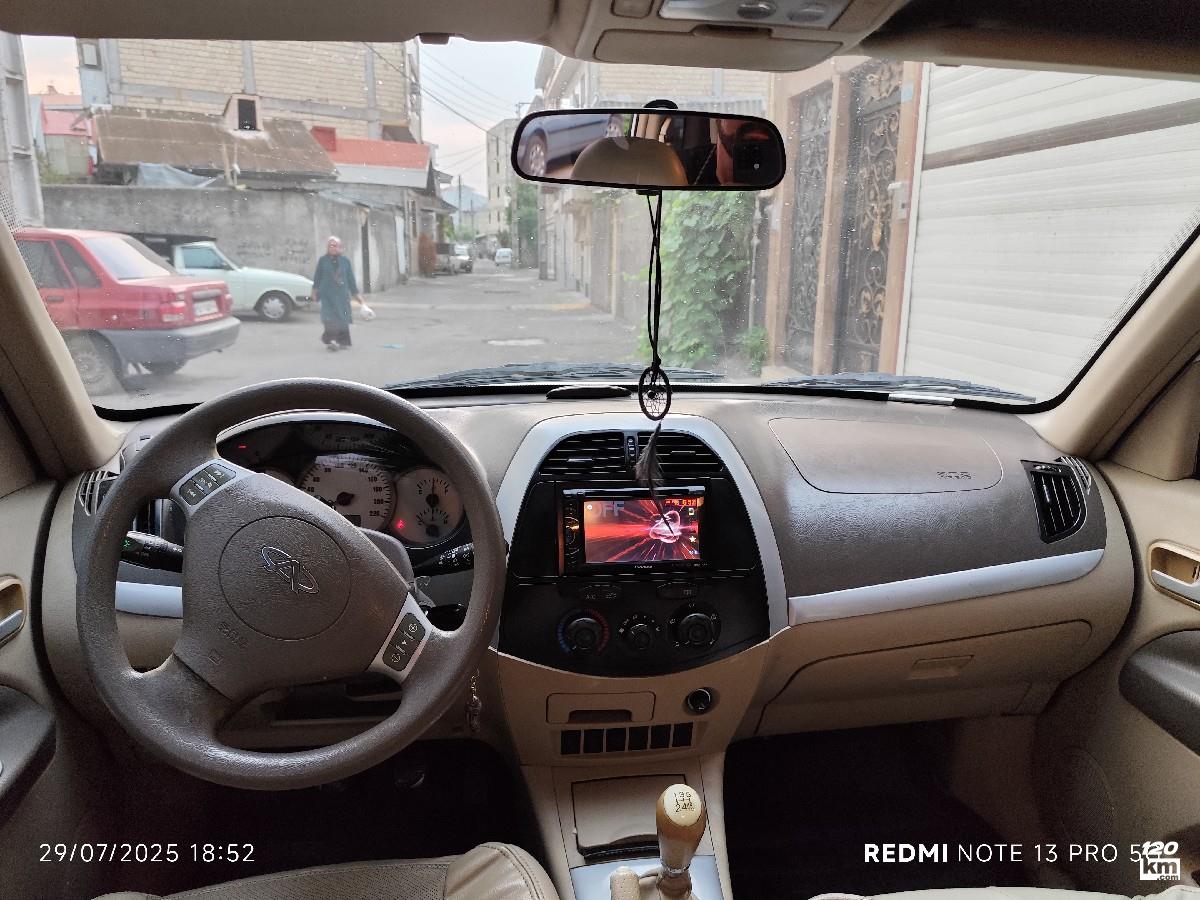 فروش ام وی ام X33 ۱۳۹۱ سفید بدون رنگ رشت دیانتی (۲۷ آبان ۱۴۰۴)