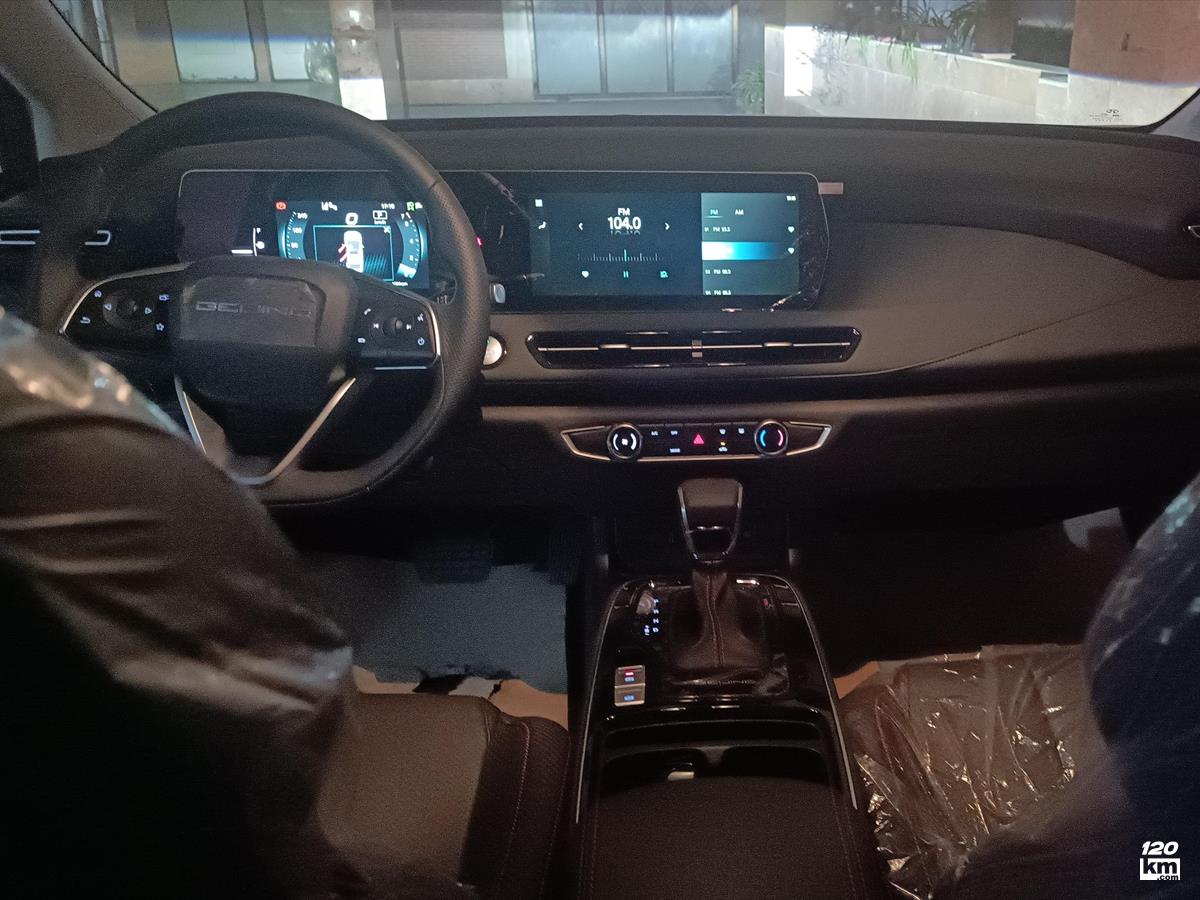 فروش بیجینگ U5 پلاس 1.5 لیتر ۱۴۰۴ صفر سفید بدون رنگ تهران پونک (۲۷ آبان ۱۴۰۴)