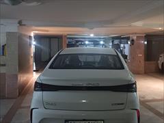 120km.com | فروش بیجینگ، U5 پلاس، 1.5 لیتر، مدل ۱۴۰۴، سفید، تهران، پونک