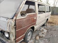 120km.com | فروش تویوتا، هایس، مدل ۱۹۸۳، کرم، البرز، هشتگرد