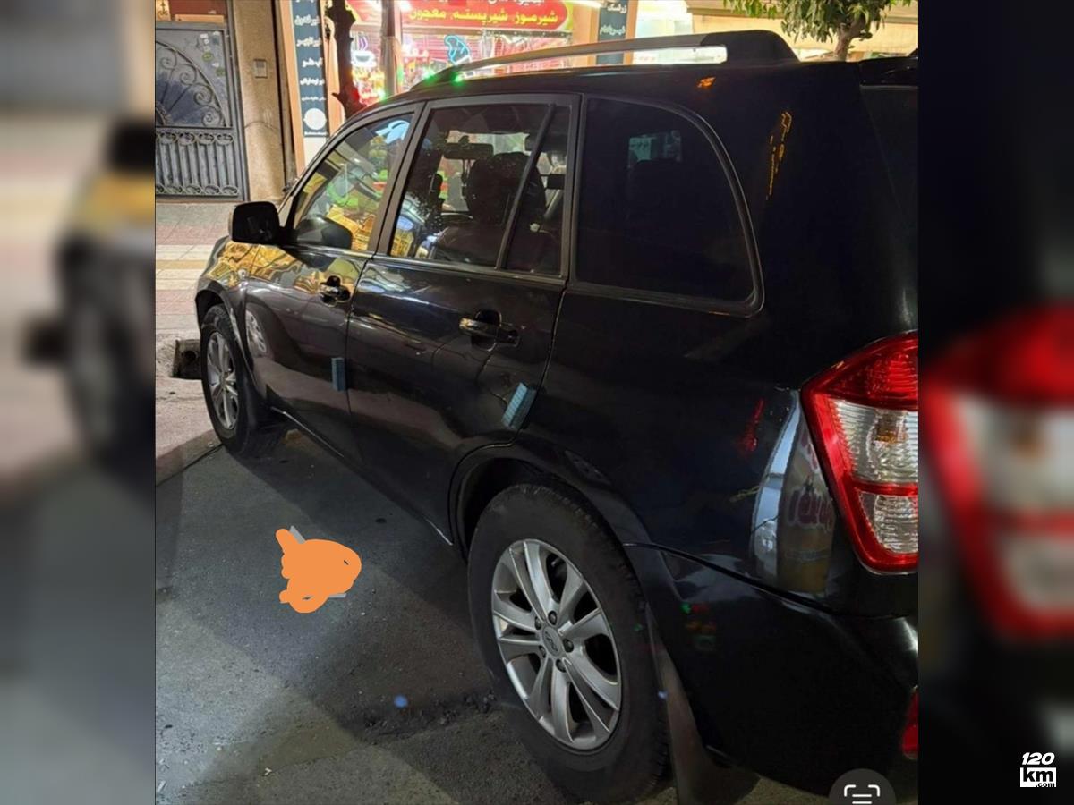 فروش ام وی ام X33 ۱۳۹۵ مشکی بدون رنگ مازندران نور (۲۸ آبان ۱۴۰۴)