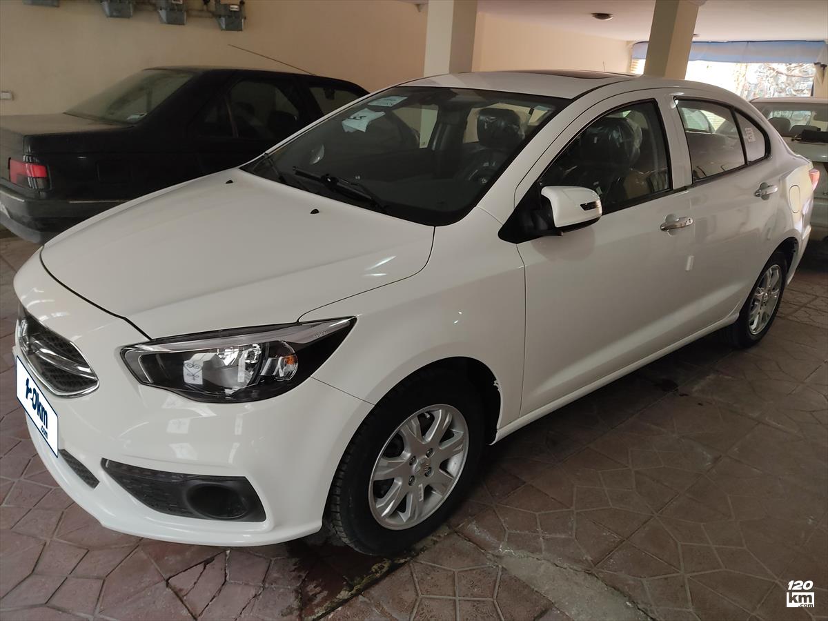 فروش شاهین G ۱۴۰۳ سفید بدون رنگ مشهد فرامرز عباسی (۲۸ آبان ۱۴۰۴)