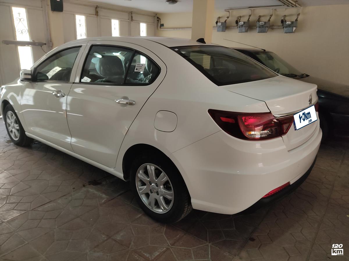 فروش شاهین G ۱۴۰۳ سفید بدون رنگ مشهد فرامرز عباسی (۲۸ آبان ۱۴۰۴)