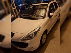 120km.com | فروش پژو، 207، مدل ۱۴۰۴، سفید، خوزستان، ملاثانی