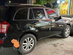 120km.com | فروش ام وی ام، X33، مدل ۱۳۹۵، مشکی، مازندران، نور