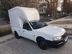 120km.com | فروش وانت آریسان، مدل ۱۴۰۴، سفید، تهران، شیخ هادی