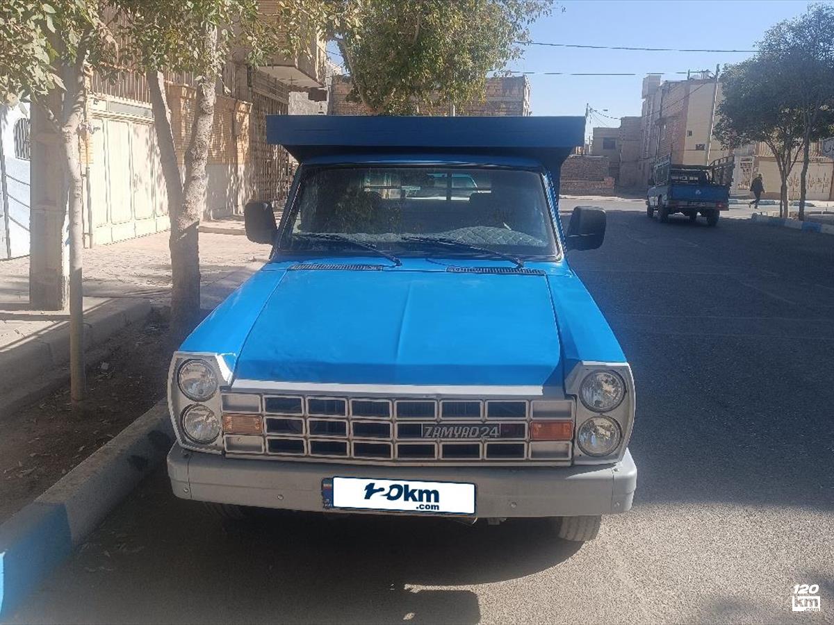 فروش نیسان زامیاد Z24 ۱۳۹۴ دوگانه سوز آبی گلگیر تعویض اصفهان دولت آباد (۲۸ آبان ۱۴۰۴)