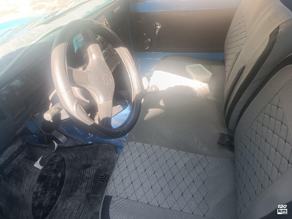 فروش نیسان زامیاد Z24 ۱۳۹۴ دوگانه سوز آبی گلگیر تعویض اصفهان دولت آباد (۲۸ آبان ۱۴۰۴)