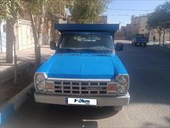 120km.com | فروش نیسان زامیاد، Z24، مدل ۱۳۹۴، آبی، اصفهان، دولت آباد