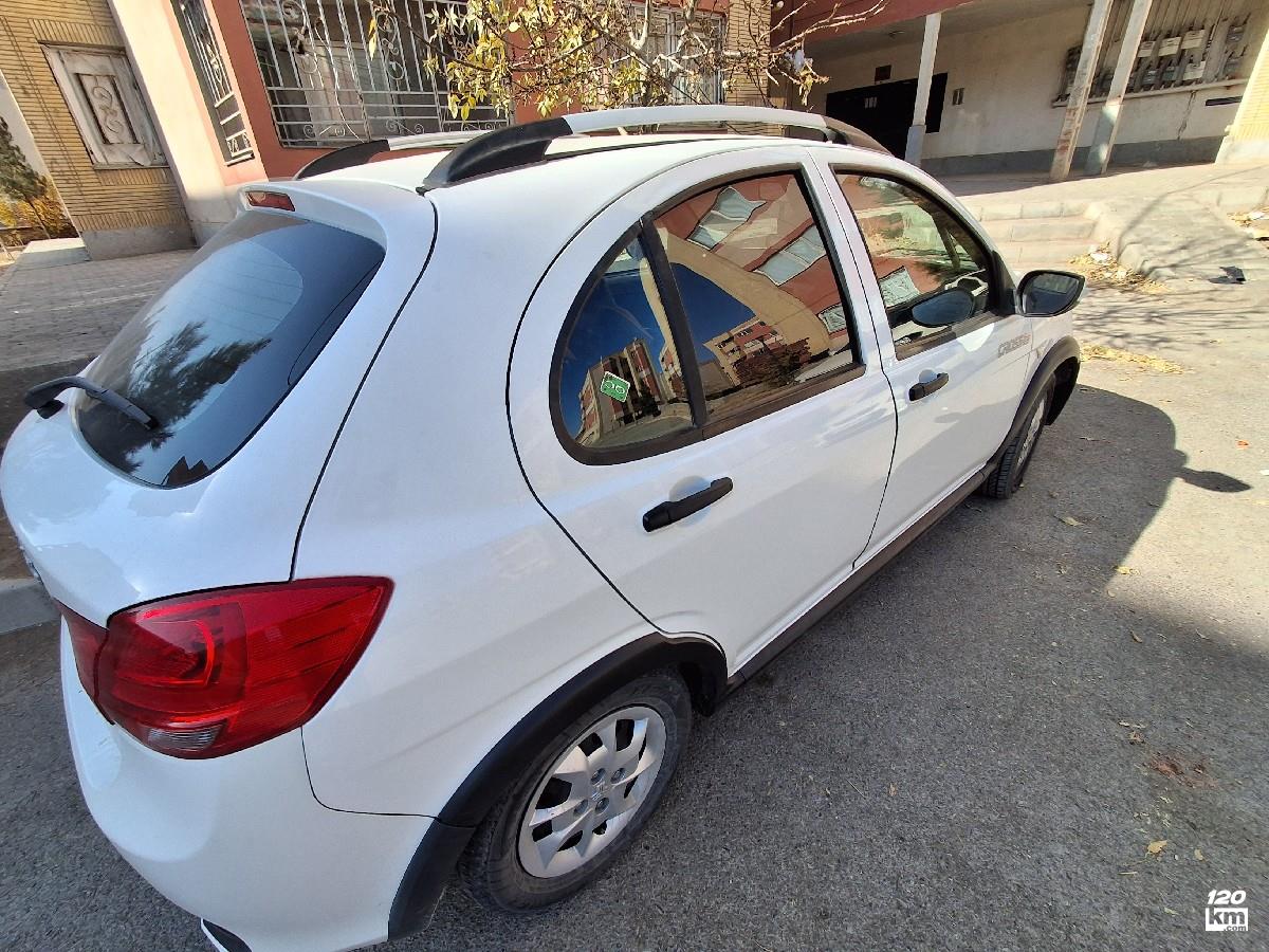 فروش کوییک ۱۴۰۱ سفید بدون رنگ مشهد گلبهار (۲۸ آبان ۱۴۰۴)