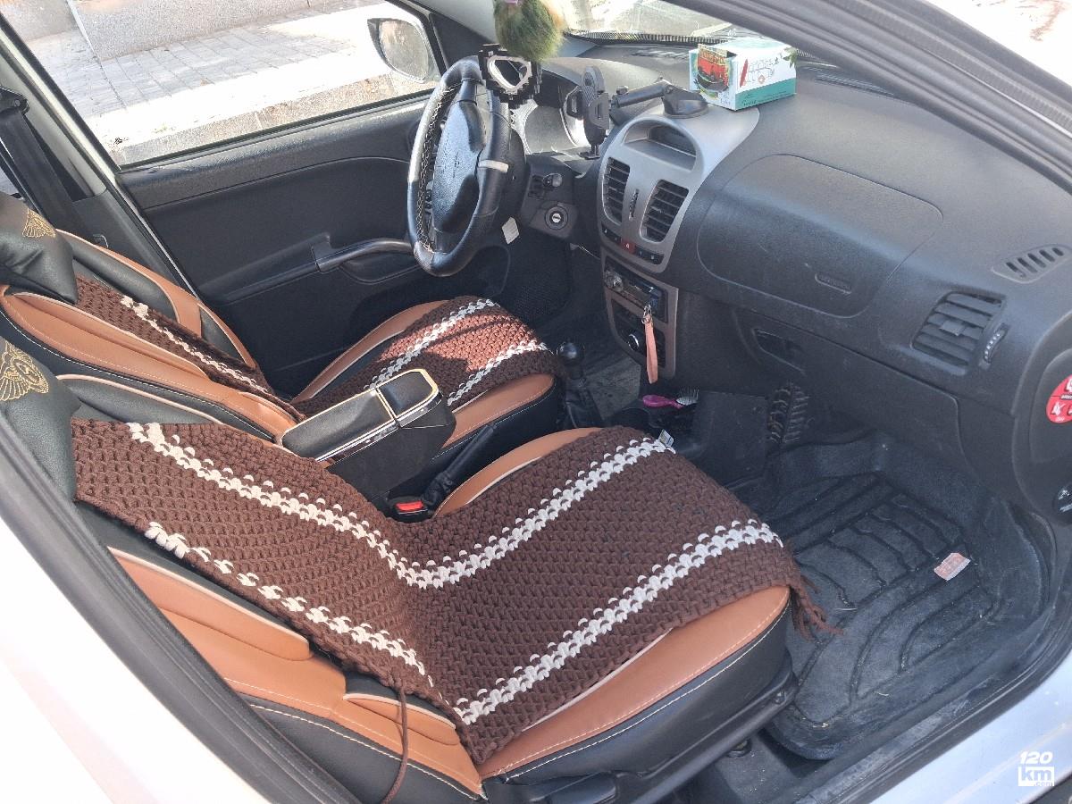 فروش کوییک ۱۴۰۱ سفید بدون رنگ مشهد گلبهار (۲۸ آبان ۱۴۰۴)