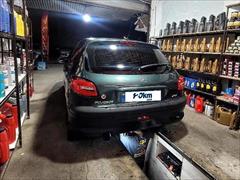 120km.com | فروش پژو، 206، تیپ 2، مدل ۱۳۸۰، یشمی، تهران، سعادت آباد