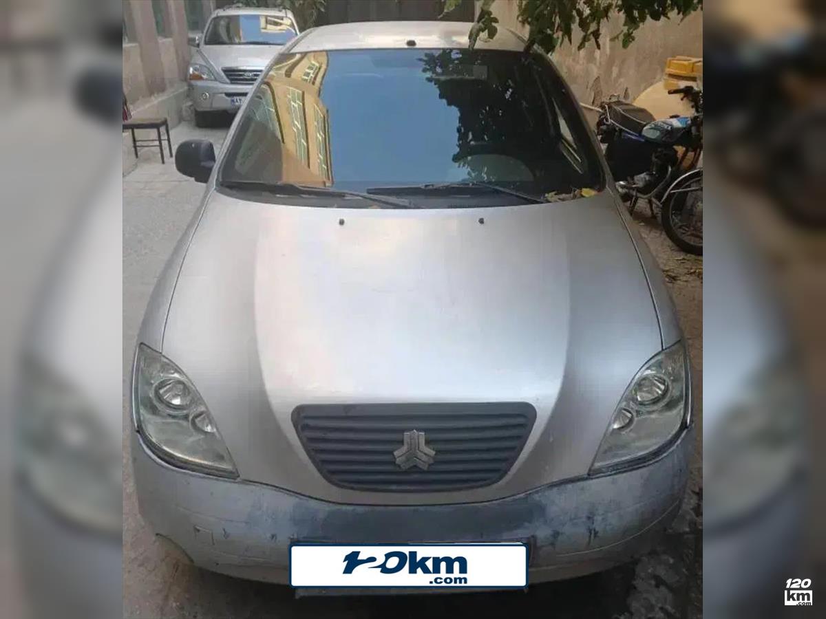 فروش تیبا صندوقدار ۱۳۹۰ نقره ای بدون رنگ تهران دروازه شمیران (۲۸ آبان ۱۴۰۴)