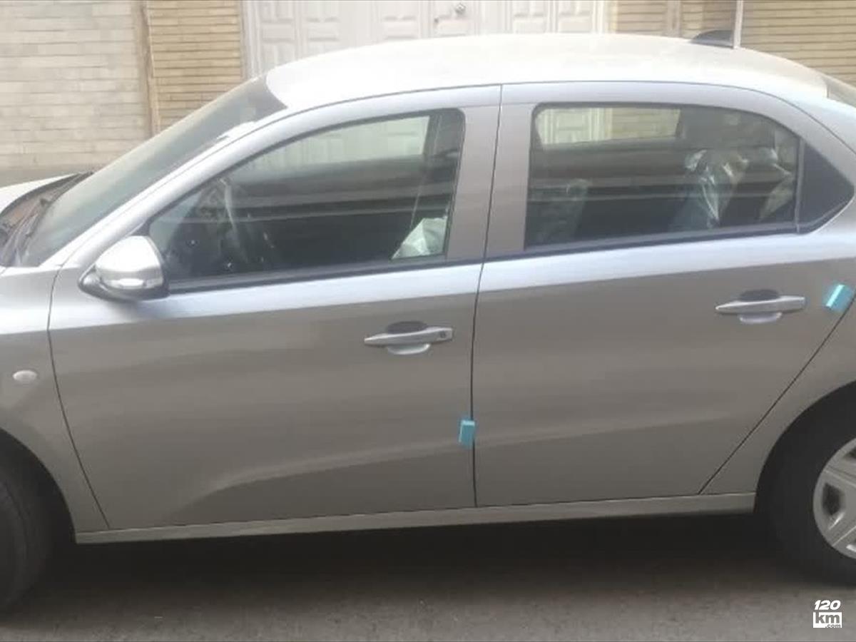 فروش تارا ۱۴۰۴ صفر تیتانیومی بدون رنگ تهران نازی آباد (۲۸ آبان ۱۴۰۴)