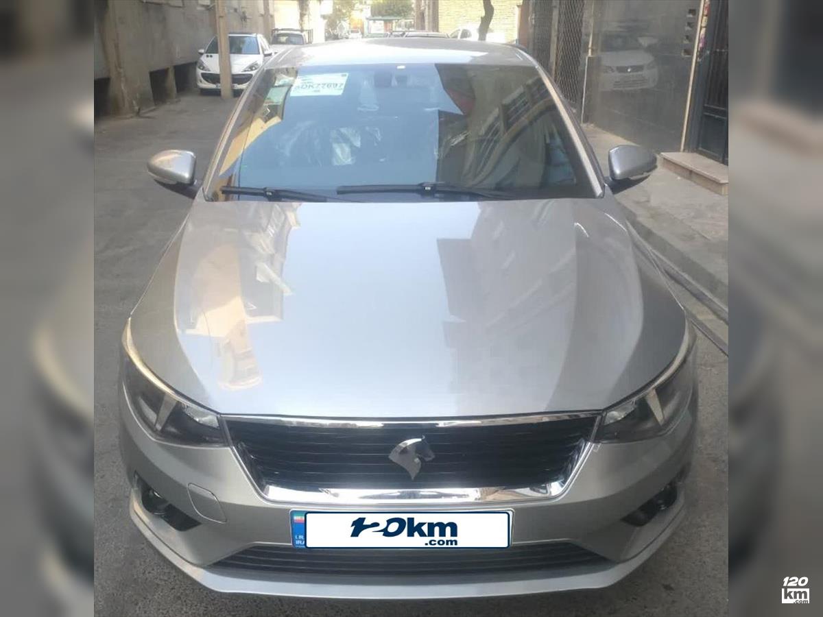 فروش تارا ۱۴۰۴ صفر تیتانیومی بدون رنگ تهران نازی آباد (۲۸ آبان ۱۴۰۴)