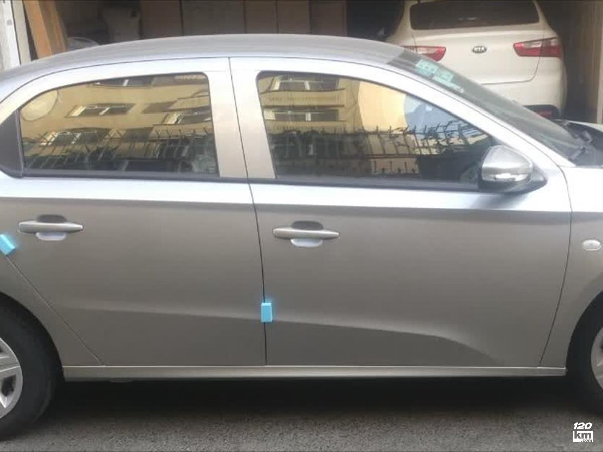 فروش تارا ۱۴۰۴ صفر تیتانیومی بدون رنگ تهران نازی آباد (۲۸ آبان ۱۴۰۴)