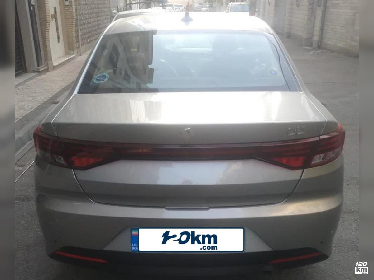 فروش تارا ۱۴۰۴ صفر تیتانیومی بدون رنگ تهران نازی آباد (۲۸ آبان ۱۴۰۴)