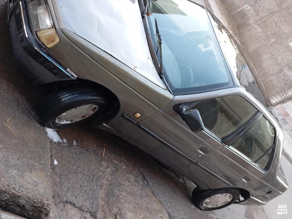 فروش پژو روآ G2 ۱۳۹۰ دوگانه سوز خاکستری دو لکه رنگ مشهد کوی مهدی (۲۸ آبان ۱۴۰۴)