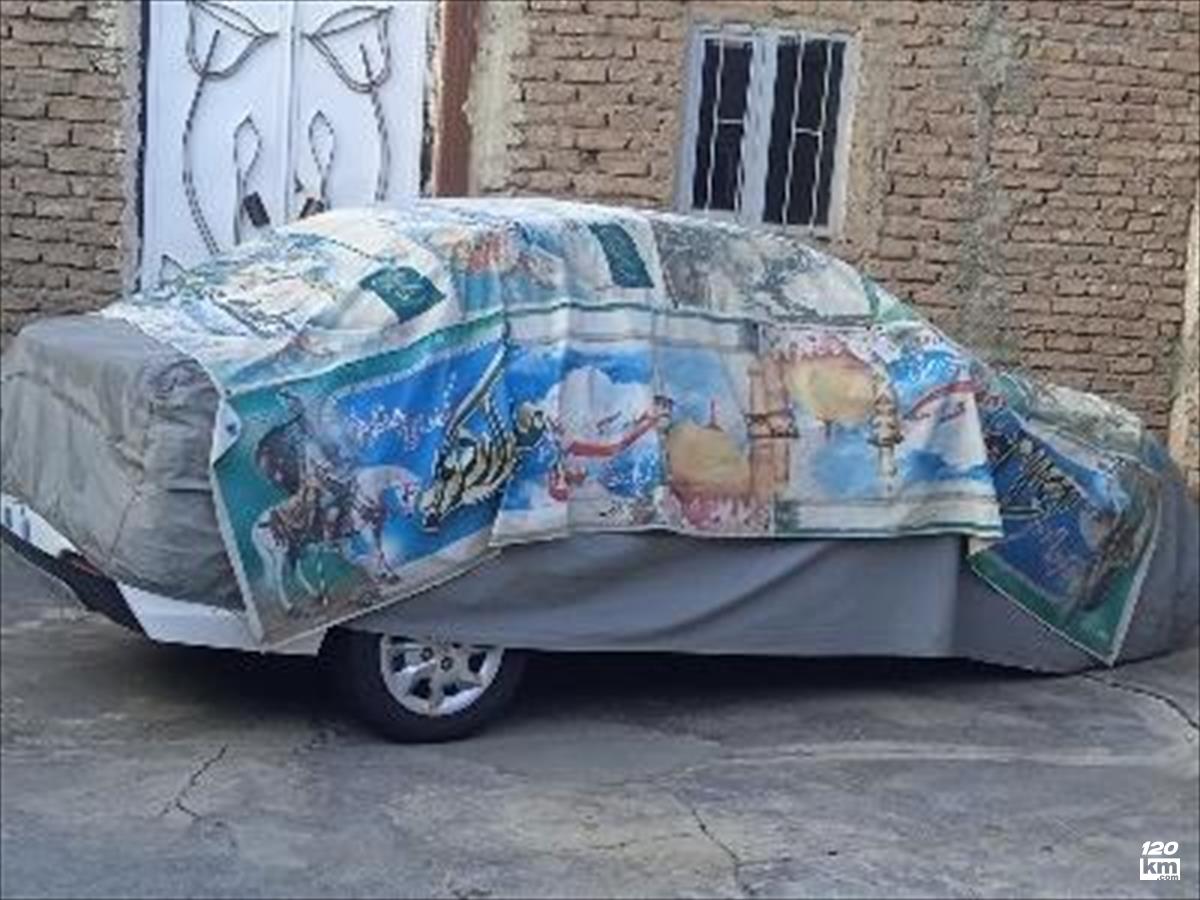 فروش ساینا S ۱۴۰۳ دوگانه سوز (کم کارکرد) سفید بدون رنگ ارومیه (۲۹ آبان ۱۴۰۴)