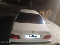 120km.com | فروش پژو، پارس، سال، مدل ۱۴۰۳، سفید، خراسان رضوی، قوچان