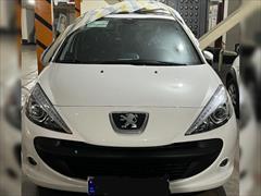 120km.com | فروش پژو، 207، مدل ۱۴۰۳، سفید، خراسان رضوی، قوچان