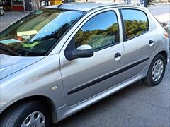 120km.com | فروش پژو، 206، تیپ 2، مدل ۱۳۸۴، نقره ای، اصفهان، امام خمینی