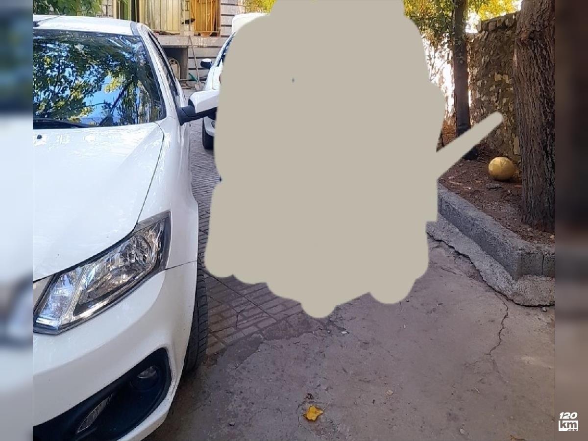 فروش ساینا S ۱۴۰۲ دوگانه سوز سفید بدون رنگ کرمانشاه (۲۹ آبان ۱۴۰۴)