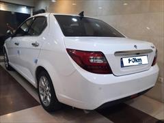 120km.com | فروش دنا، مدل ۱۳۹۷، سفید، اصفهان، امام خمینی