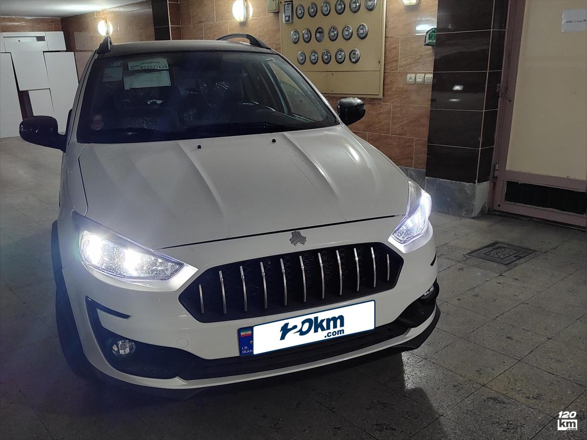 فروش اطلس G ۱۴۰۴ صفر سفید بدون رنگ تهران بلوار فردوس (۳۰ آبان ۱۴۰۴)