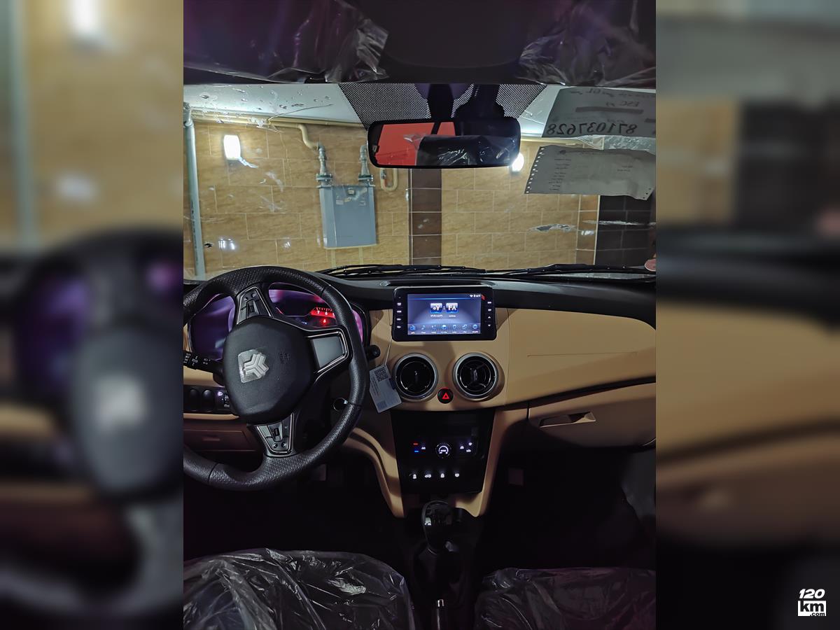 فروش اطلس G ۱۴۰۴ صفر سفید بدون رنگ تهران بلوار فردوس (۳۰ آبان ۱۴۰۴)