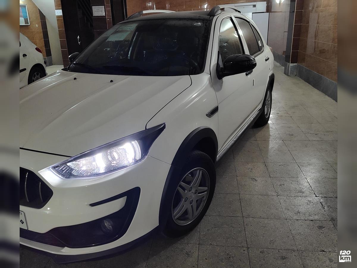 فروش اطلس G ۱۴۰۴ صفر سفید بدون رنگ تهران بلوار فردوس (۳۰ آبان ۱۴۰۴)