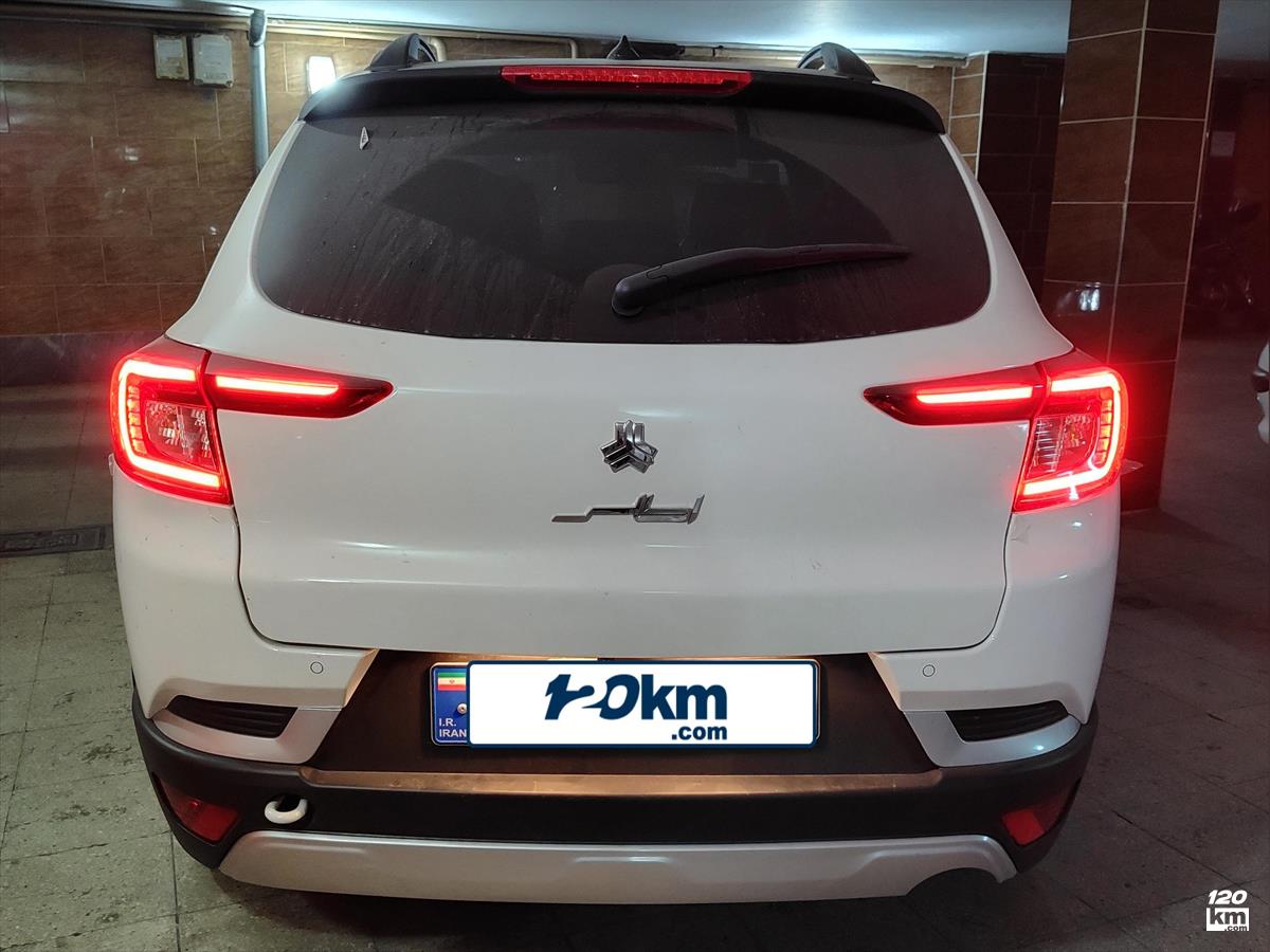 فروش اطلس G ۱۴۰۴ صفر سفید بدون رنگ تهران بلوار فردوس (۳۰ آبان ۱۴۰۴)