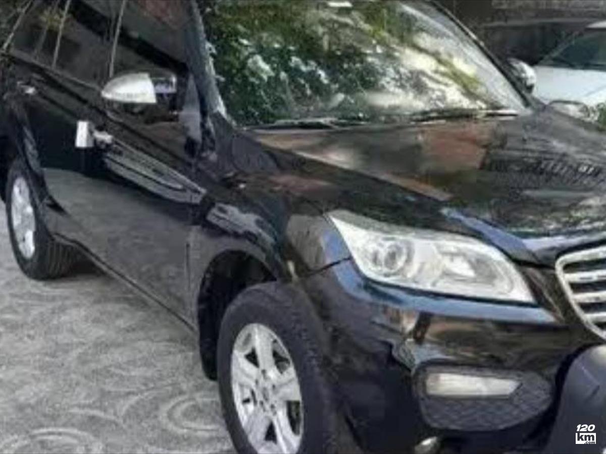 فروش لیفان X60 ۱۳۹۳ مشکی بدون رنگ لرستان بروجرد (۳۰ آبان ۱۴۰۴)