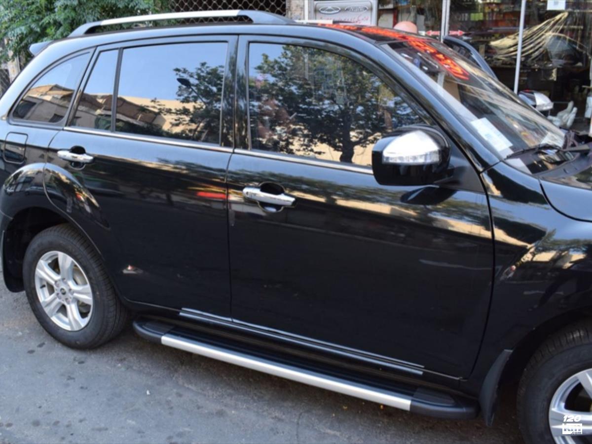 فروش لیفان X60 ۱۳۹۳ مشکی بدون رنگ لرستان بروجرد (۳۰ آبان ۱۴۰۴)