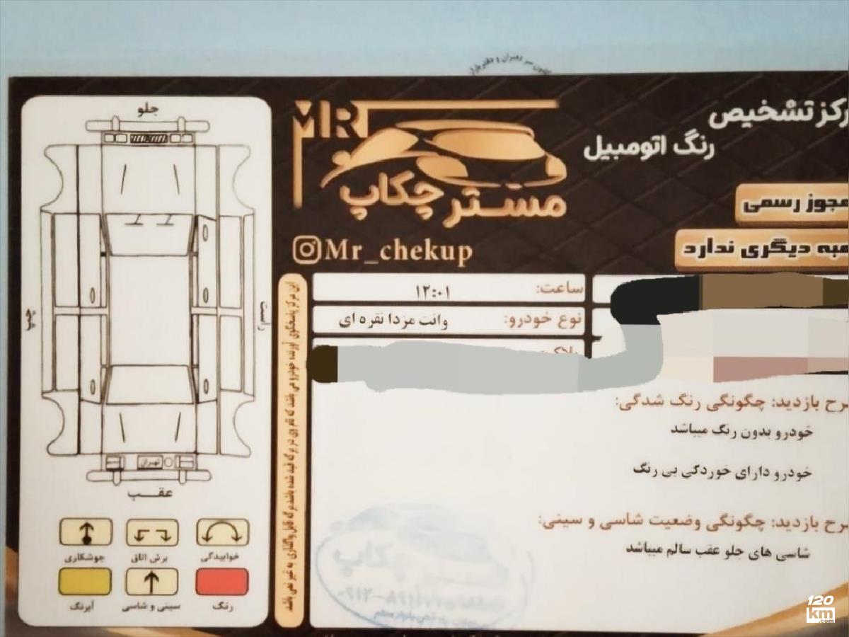 فروش مزدا وانت تک کابین ۱۳۸۹ نقره ای بدون رنگ تهران دربند (۳۰ آبان ۱۴۰۴)