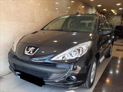 120km.com | فروش پژو، 207، مدل ۱۴۰۴، مشکی، کرج، فردیس