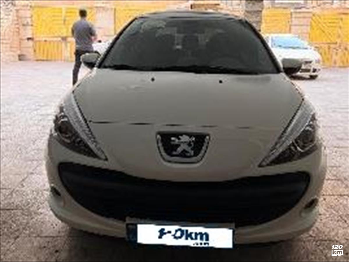 فروش پژو 207 ۱۴۰۳ سفید بدون رنگ اهواز زیتون کارمندی (۳۰ آبان ۱۴۰۴)