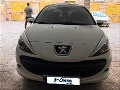 120km.com | فروش پژو، 207، مدل ۱۴۰۳، سفید، اهواز، زیتون کارمندی