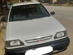 120km.com | فروش پراید 131، SE، مدل ۱۳۹۳، سفید، خراسان رضوی، نیشابور