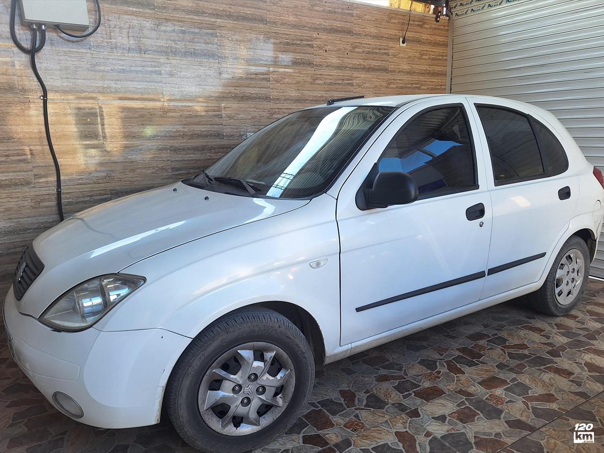 فروش تیبا 2  ۱۴۰۰ سفید بدون رنگ کرمان راور (۱ آذر ۱۴۰۴)