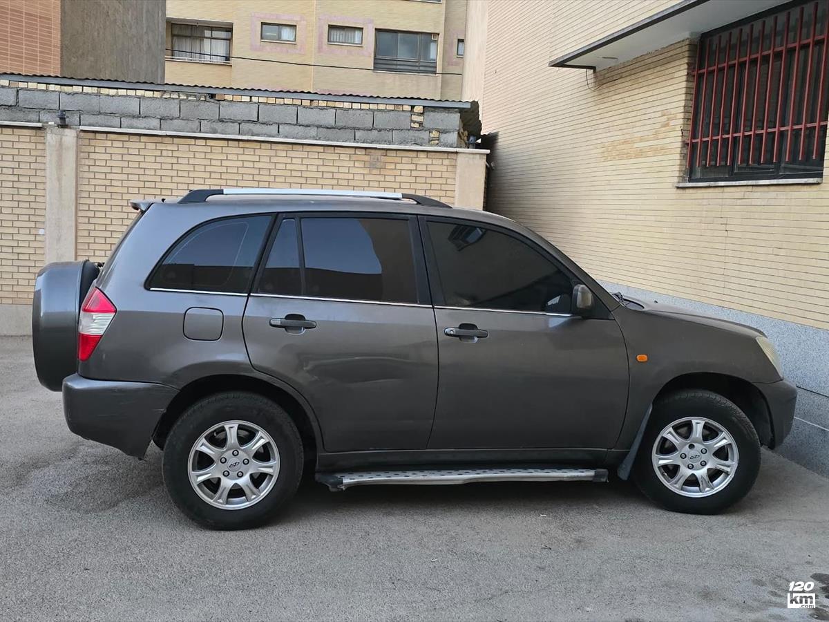 فروش ام وی ام X33 ۱۳۹۳ نوک مدادی بدون رنگ اصفهان بزرگمهر (۱ آذر ۱۴۰۴)