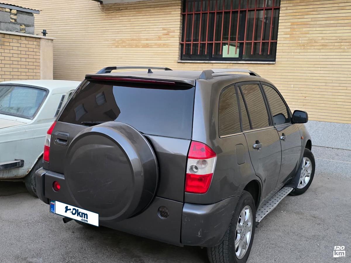 فروش ام وی ام X33 ۱۳۹۳ نوک مدادی بدون رنگ اصفهان بزرگمهر (۱ آذر ۱۴۰۴)