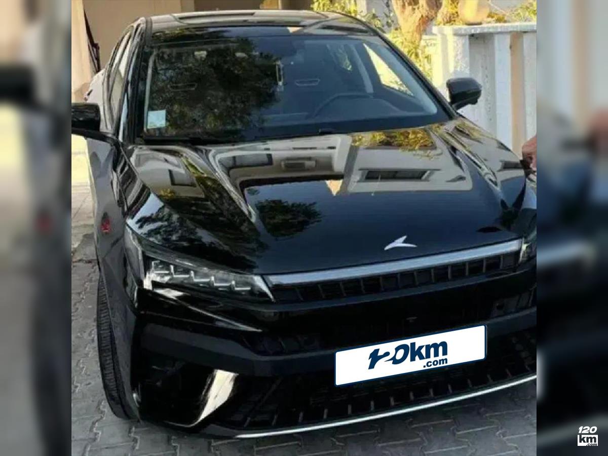 فروش کی ام سی J7 ۱۴۰۲ مشکی بدون رنگ تهران دولت آباد (۱ آذر ۱۴۰۴)