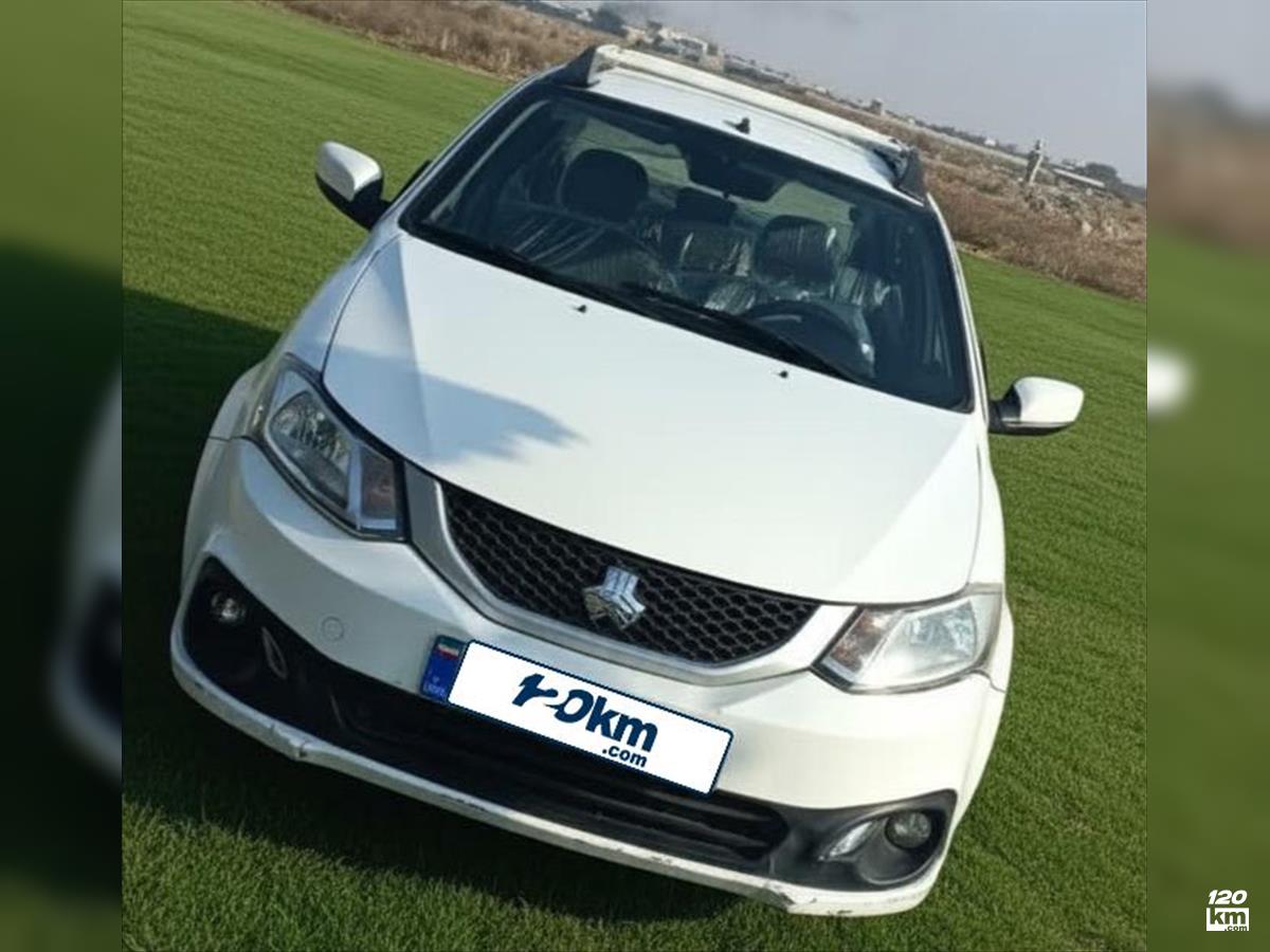 فروش ساینا S ۱۴۰۲ سفید مشهد بلوار توس (۱ آذر ۱۴۰۴)