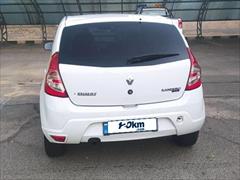 120km.com | فروش رنو، ساندرو، مدل ۱۳۹۵، طوسی، تهران، پاسداران