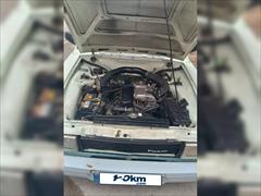 120km.com | فروش پیکان، وانت، مدل ۱۳۹۱، سفید، سنندج