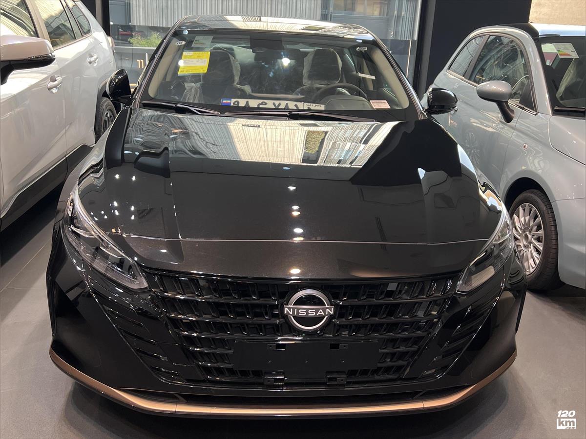 فروش نیسان آلتیما ۲۰۲۴ صفر مشکی بدون رنگ تهران (۲ آذر ۱۴۰۴)