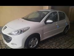 120km.com | فروش پژو، 207، مدل ۱۴۰۴، سفید، تهران، جی