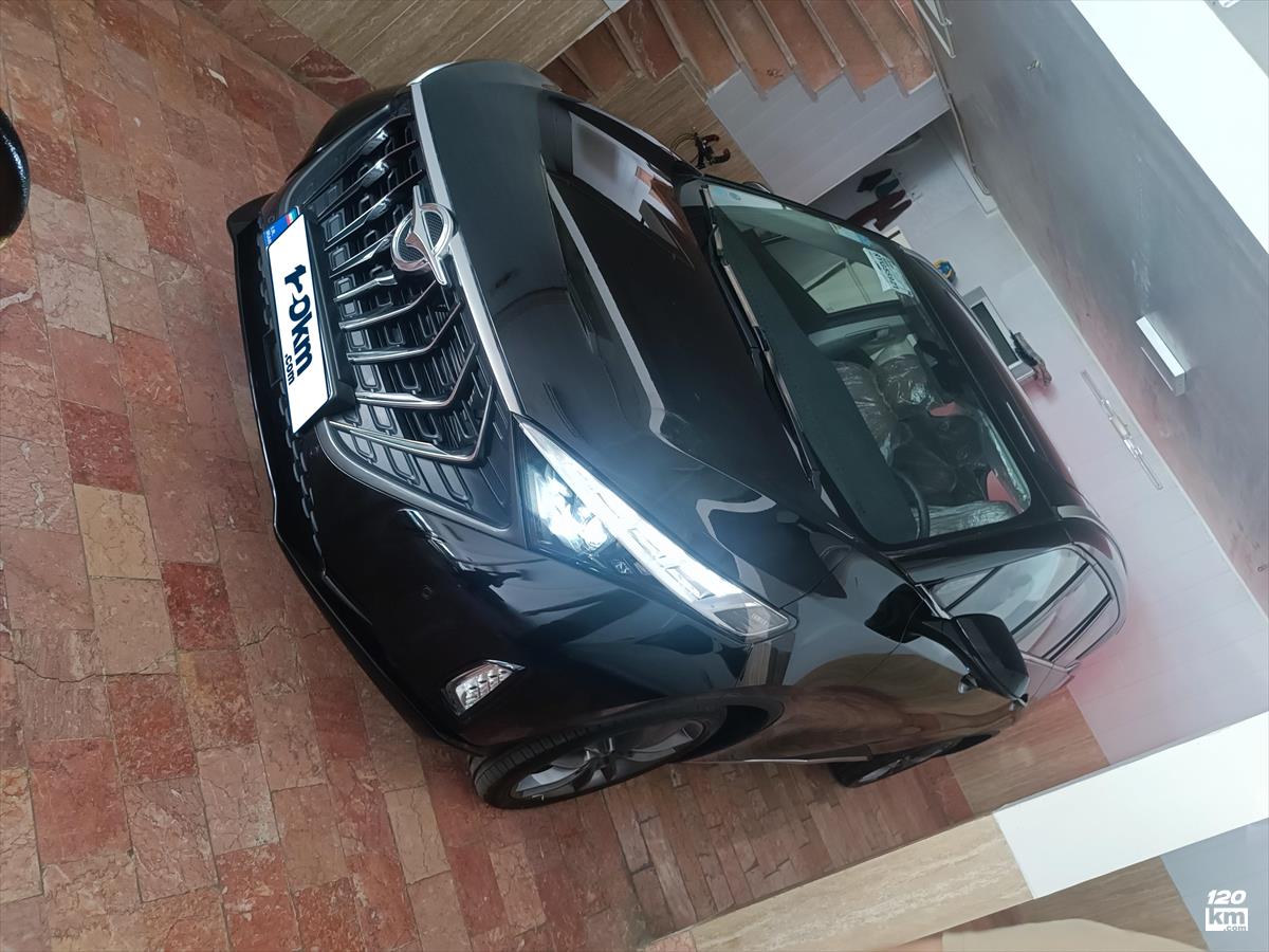 فروش هایما 7X 1.6L توربو ۱۴۰۳ (کم کارکرد) مشکی بدون رنگ مشهد هاشمیه (۲ آذر ۱۴۰۴)