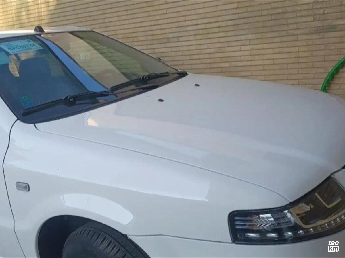 فروش سمند سورن ۱۴۰۴ صفر سفید بدون رنگ شیراز میانرود (۲ آذر ۱۴۰۴)